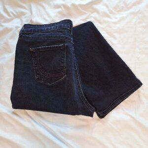 💚 Gloria Vanderbilt Slimming Effects Jeans Sz 14M